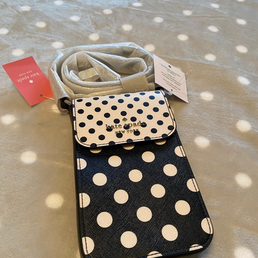 Kate Spade Cell Phone Purse